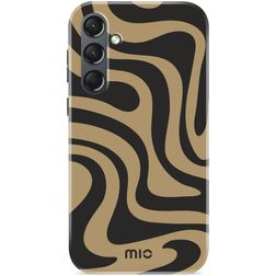 MIO Samsung Galaxy S26 MagSafe Hardcase Back cover - Swirl
