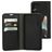 Mobiparts Classic Wallet Samsung Galaxy S23 Plånboksfodral med sedelfack - Svart