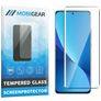 Mobigear Premium Xiaomi 12X Cristal templado Protector de pantalla - Compatible con fundas - Negro