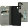 Mobiparts Classic Wallet Samsung Galaxy S22 Cover a libro portafoglio - Granite Grey