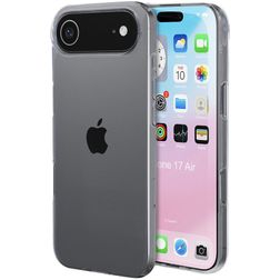 Mobiparts Classic Transparente iPhone Air TPU flexible Carcasa - Transparente