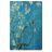 Mobigear Tri-Fold Samsung Galaxy Tab A8 10.5 (2021) Lompakkokotelo - Almond Blossoms