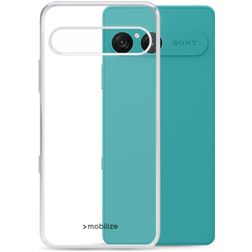 Mobilize Gelly Transparent Sony Xperia 1 VII Flexibel TPU Skal - Transparent