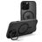 Mobilize Hybrid Pro iPhone 16 Pro Max MagSafe Hard Case Back cover Shockproof - Black