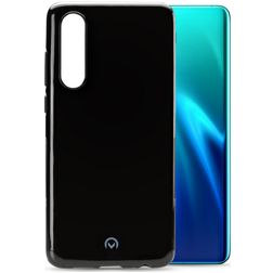 Mobilize Gelly Huawei P30 Elastyczne TPU Etui plecki - Czarny