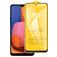 Mobigear Premium Samsung Galaxy A20s Cristal templado Protector de pantalla - Compatible con fundas - Negro