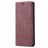 CaseMe 013 Samsung Galaxy S20 Wallet case - Burgundy
