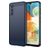 Mobigear Brushed Slim Samsung Galaxy A14 TPU flexible Carcasa - Azul