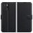 Mobigear Classic POCO X3 GT Pungetui med Seddelrum - Sort