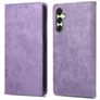 Mobigear Wallet Samsung Galaxy A17 Funda tipo libro Cartera - Morado