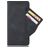 Mobigear Slide Wallet POCO F4 GT Pungetui med Seddelrum - Sort