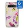 My Style Magneta Samsung Galaxy S10 Flexible TPU Back cover - Feathers