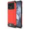 Mobigear Outdoor Xiaomi Mi 11 Ultra Hårdt Bagsidecover Stødsikkert - Rød