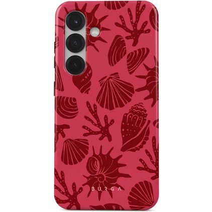 Burga Tough Samsung Galaxy S25 Hard Case Back cover Shockproof - Solace