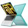Mobigear Shockproof Pro MacBook Air 15 tommer (2023-2026) Hardshell Laptopcover MacBook Case - Grøn - Model A2941 / A3114 / A3241 / A3448