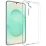 Mobigear Basics Trasparente Samsung Galaxy S25 FE TPU flessibile Back cover - Trasparente