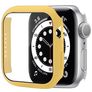 Mobigear Colors Capa rígida para Apple Watch - 41 mm - Amarelo
