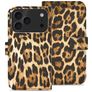 My Style Flex Wallet iPhone 17 Pro Max Wallet case - Wild Leopard