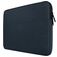 Mobigear Oxford Pokrowiec na laptopa 13 cali - Granatowy