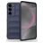 Mobigear Bumpy Samsung Galaxy S25 Plus Flexible TPU Back cover - Dark Blue