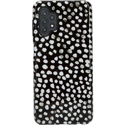 Burga Tough Samsung Galaxy A32 5G Fodral Hårdplast Skal Stötsäkert - Night Sky