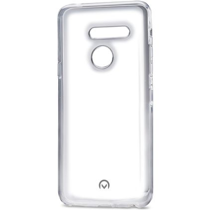 Mobilize Gelly Clear LG G8 ThinQ Flexible TPU Back cover - Clear
