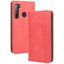 Mobigear Sensation HTC Desire 20 Pro Wallet case - Red