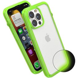 Catalyst Influence iPhone 13 Pro Hårdt Bagsidecover Stødsikkert - Glow In The Dark