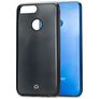 Mobilize Gelly HONOR 9 Lite Flexible TPU Back cover - Black