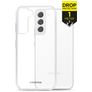 Mobilize Naked Protection Transparente Samsung Galaxy S22 Plus Plástico rígido Capa traseira Antichoque - Transparente