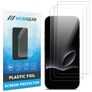 Mobigear iPhone 18 Pro Screen Protector Film - Case Friendly (3-Pack)
