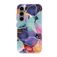 MIO Samsung Galaxy S24 FE MagSafe Funda Plástico rígido Carcasa - Flowers