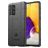 Mobigear Rugged Shield Samsung Galaxy A73 TPU flexible Carcasa Antigolpes - Negro