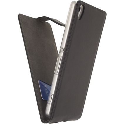 Mobilize Classic Gelly Sony Xperia XA Flipfodral - Svart