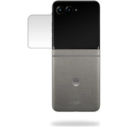 Mobilize Motorola Razr 70 Plus Tvrzené sklo Ochrana displeje - kompatibilní s pouzdry - Outer Display