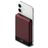 Cygnett MagSlim Single USB-C Powerbank 10.000 mAh 15W - MagSafe-kompatibel - Cherry