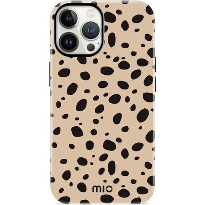 MIO iPhone 13 Pro MagSafe Hardcase Etui plecki - Spots