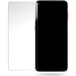 Mobilize Motorola Moto G9 Plus Cristal templado Protector de pantalla - Compatible con fundas