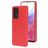 Mobiparts Samsung Galaxy A53 Silicone Back cover - Scarlet Red