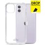 My Style Protective Flex Transparente iPhone 11 TPU flexível Capa traseira Antichoque - Transparente