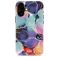 MIO iPhone 16 Plus MagSafe Funda Plástico rígido Carcasa - Flowers