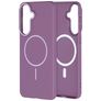 Mobiparts Slim Line Samsung Galaxy A57 MagSafe Fodral Hårdplast Skal - Imperial Purple