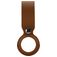Xccess Loop Capa Porta-chaves para Apple AirTag - Castanho