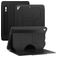 Mobigear Magnetic Folio iPad Air 2 (2014) Etui z klapką + Uchwyt na rysik - Czarny