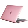 Mobigear Glossy MacBook Air 13 Inch (2018-2020) Hardshell MacBook Case - Pink - Model A1932 / A2179 / A2337