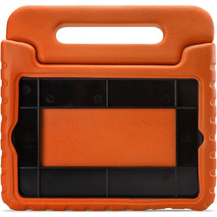 Xccess Kids Guard iPad Mini 7 (2024) Dětské pouzdro na tablet s rukojetí - Oranžová