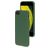 Mobiparts iPhone SE (2020) Silikon Etui plecki - Forest Green