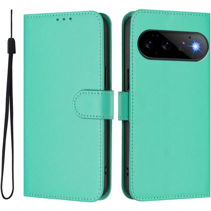 Mobigear Urban Wallet Google Pixel 11 Cover a libro portafoglio - Verde