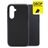 My Style Tough Samsung Galaxy S25 FE Plástico rígido Capa traseira Antichoque - Preto