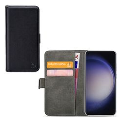 Mobilize Classic Gelly Wallet Samsung Galaxy S23 Ultra Pungetui med Seddelrum - Sort